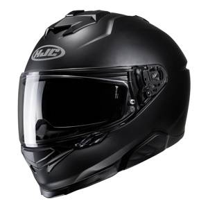 Kask motocyklowy integralny HJC I71 matowy czarny