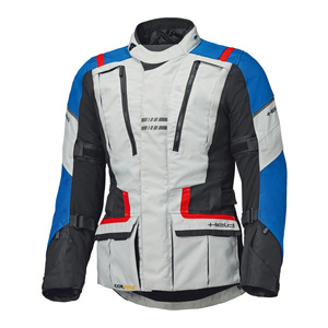 Kurtka motocyklowa HELD HAKUNA MATATA III GREY/BLUE szary niebieski