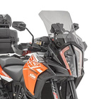 KAPPA SZYBA KTM 1290 SUPER ADVENTURE R / S (17-18) 38 X 40 CM PRZYCIEMNIANA