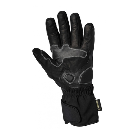 Rękawice motocyklowe RICHA SONAR GORE-TEX BLACK czarny