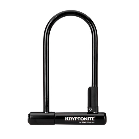 Zapięcie Motocyklowe KRYPTONITE Original Keeper Standard – U-Lock z Uchwytem, 102 mm x 203 mm – Uniwersalny