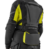 Damska kurtka motocyklowa tekstylna Shima HERO 2.0 fluo