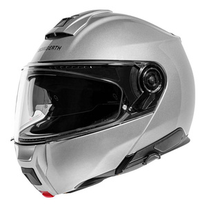 Kask motocyklowy SCHUBERTH C5 ECE GLOSSY SILVER srebrny