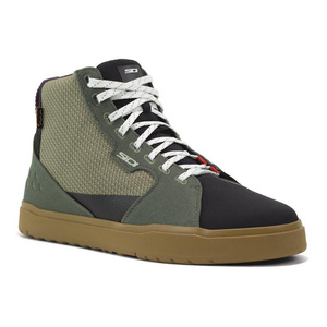 Buty trampki motocyklowe SIDI ARX AIR LEMON/IVY/BRONZE żółty zielony brązowy