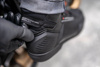 Buty motocyklowe krótkie/miejskie/turystyczne Shima EDGE WP czarny