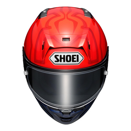 Kask motocyklowy integralny sportowy SHOEI X-SPR PRO Marquez7 tc-1