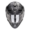 Kask motocyklowy SCORPION ADF-9000 AIR SOLID BLACK MATT PEARL czarny mat