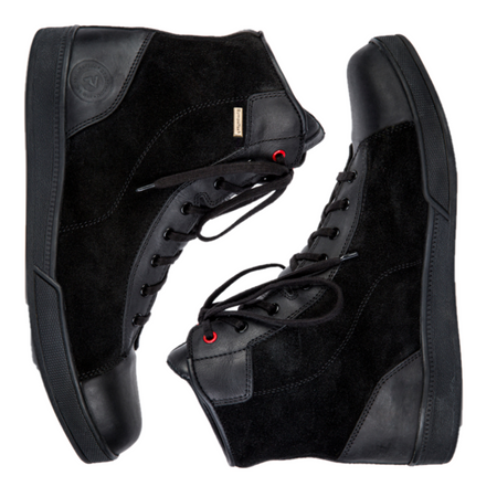 Buty motocyklowe miejskie/trampki Rebelhorn TRAMP WP membrana