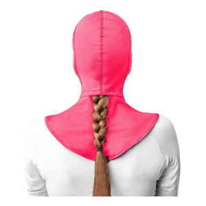 Kominiarka termoaktywna motocyklowa REDLINE ACTIVE 2 KUCYK PINK różowy