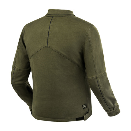 Kurtka motocyklowa tekstylna Shima GIRO khaki