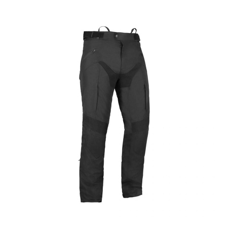 Spodnie motocyklowe RICHA INFINITY 3 BLACK czarny