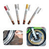 Marker do opon KEITI silver