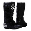 Dziecięce buty motocyklowe cross offroad mtb FOX Comp czarny Junior
