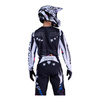 Bluza motocyklowa cross FOX 180 IMAGE COSMO WHITE/BLACK biały czarny
