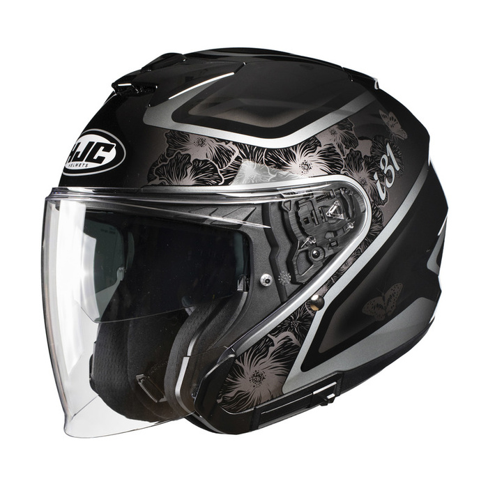 Kask motocyklowy HJC I31 Iona czarny