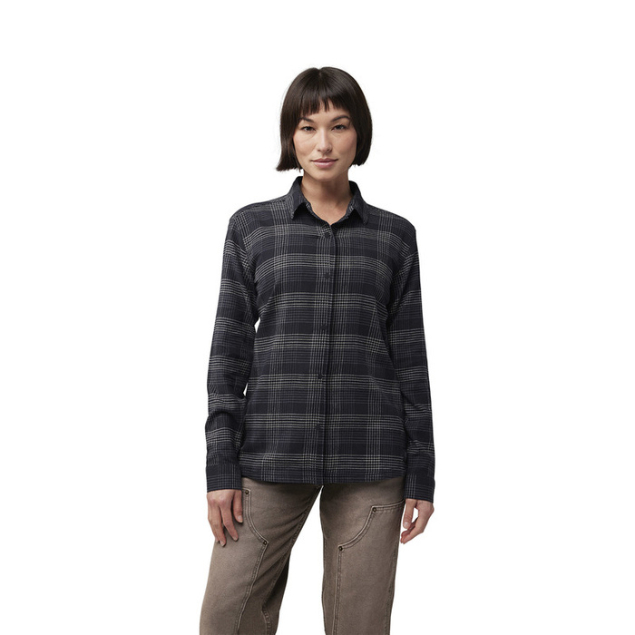 Koszula damska FOX Lady Survivalist Stretch Flannel Black