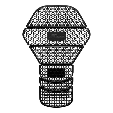 Protektor motocyklowy wymienny pleców SHIMA AIRFORCE FB22 czarny