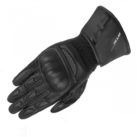 Rękawice motocyklowe miejskie/turystyczne Shima STX 2.0 czarny