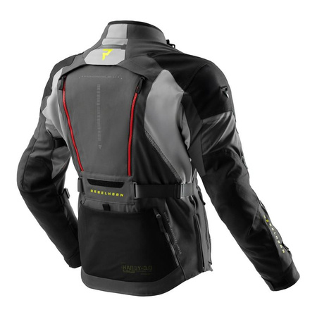 Kurtka motocyklowa TEKSTYLNA REBELHORN HARDY 3.0