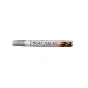Marker do opon KEITI silver