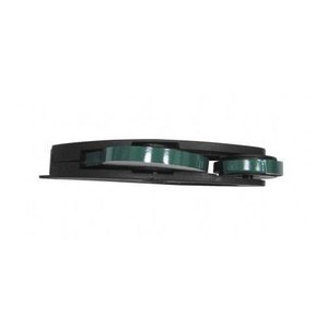 Taśma odblaskowa KEITI na felgę Reflective Sticker Strip green
