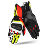 Rękawice motocyklowe Shima ST-3 fluo