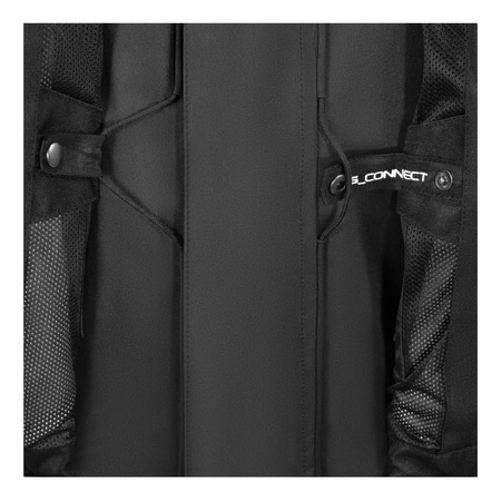 Kurtka motocyklowa damska SECA ARRAKIS III LADY BLACK czarny