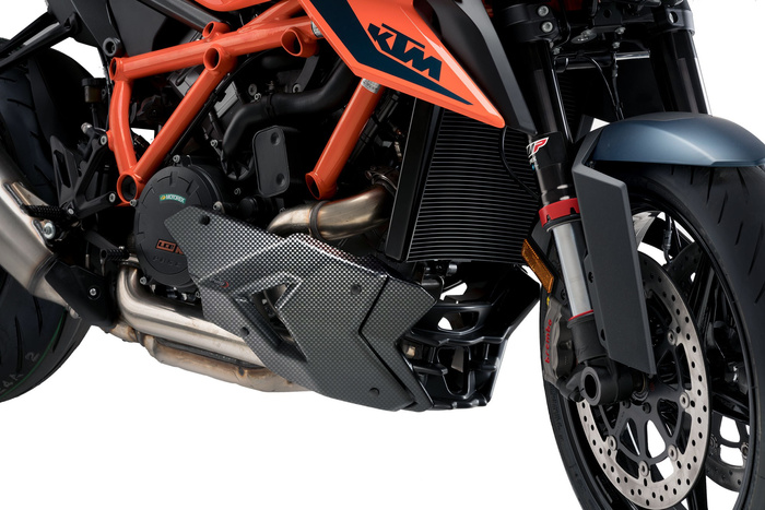 Spoiler silnika PUIG do KTM 1290 Superduke R 20-24