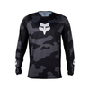 Bluza koszulka motocyklowa rowerowa cross offroad mtb FOX 180 Bnkr czarny Camo