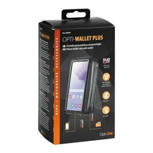 Etui na telefon z portfelem LAMPA Opti Wallet Plus