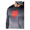 Bluza motocyklowa FOX 180 INTERFERE GREY/RED