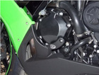 Slidery silnika R&G Kawasaki ZX10-R 08- Lewa strona