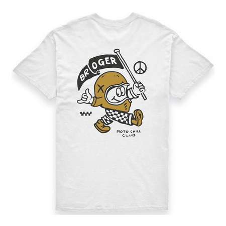 Koszulka / T-shirt Broger Racer