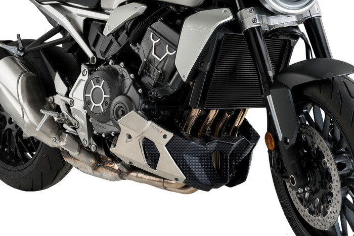 Spoiler silnika PUIG do Honda CB1000R Black Eidtion 21-24