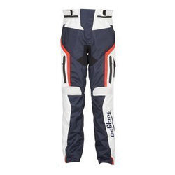 Spodnie motocyklowe FURYGAN APALACHES BLUE/PEARL/RED czarny beżowy granatowy czerwony