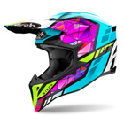 Kask motocyklowy AIROH Wraaap Diamond