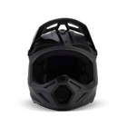 Kask cross offroad motocyklowy FOX V3 Solid Helmet matowy czarny