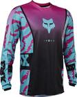 Bluza koszulka motocyklowa rowerowa cross offroad mtb FOX 180 Nuklr Teal