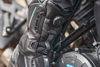 Buty motocyklowe turystyczne Shima STRATO WP czarny
