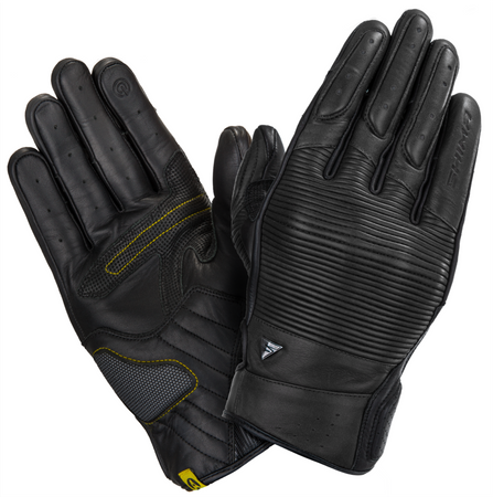 Rękawice motocyklowe miejskie Shima BLAKE GLOVES czarny