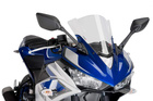 Szyba sportowa PUIG do Yamaha YZF R3 15-18