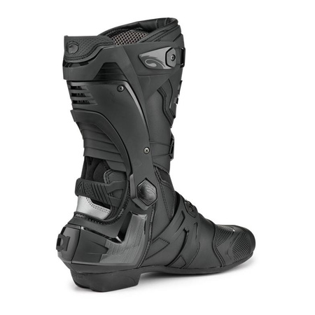Buty motocyklowe sportowe SIDI REX BLACK czarny