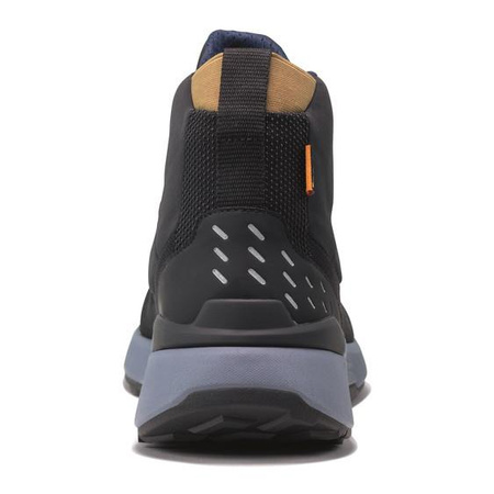 Buty motocyklowe krótkie SIDI NUCLEUS GTX BLACK/SEA czarny niebieski