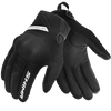 Rękawice motocyklowe SHIMA SONIC BLACK/WHITE czarny biały