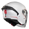 Kask otwarty MT COSMO SV SOLID GLOSS WHITE biały