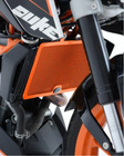 Osłona chłodnicy R&G do KTM 390 Duke RC 125/200/390