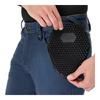 Spodnie jeans SHIMA RIDGE BLUE niebieski