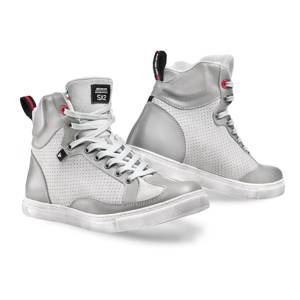 Damskie trampki/buty motocyklowe Shima SX-2 szary