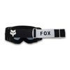 Gogle FOX Airspace Core Black