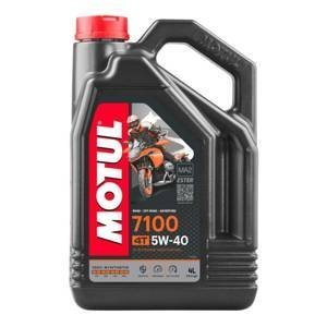 Olej silnikowy motocyklowy MOTUL 7100 5W40 (4L)